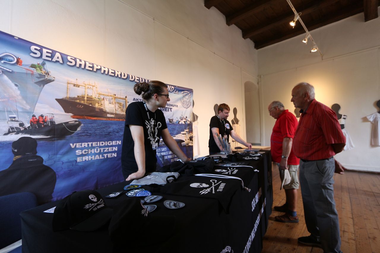 NGO makes the festival more informative