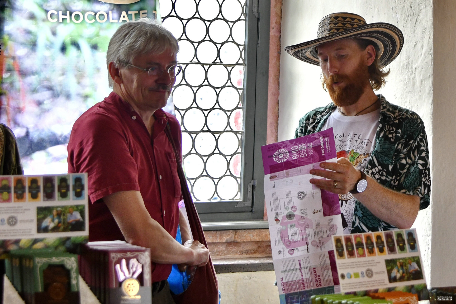 Alastair Gower, Chocolate Tree