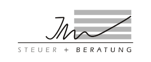 Logo Steuerberater Jochen Müller, Vortragspate 